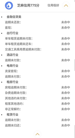 橙子信用：个人大数据信用查询助手，降低被拒概率-珍珠贝壳