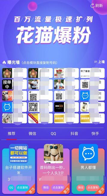 花猫引流:专业推广引流工具,平台可免费发广告-珍珠贝壳 花猫引流:专业推广引流工具,平台可免费发广告-珍珠贝壳