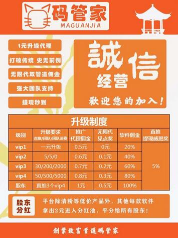 码管家：营销软件推广商城，各类软件应有尽有-珍珠贝壳