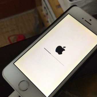 iPhone无法开机，强制重启无效，教你一招恢复-珍珠贝壳