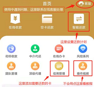 信用卡还款是怎么收费的？信用卡还款有哪些方式？-珍珠贝壳