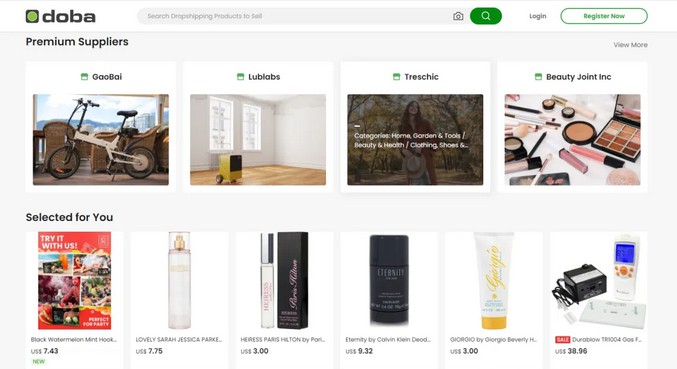 Doba美国一件代发平台，拥有成熟中美供应链-珍珠贝壳
