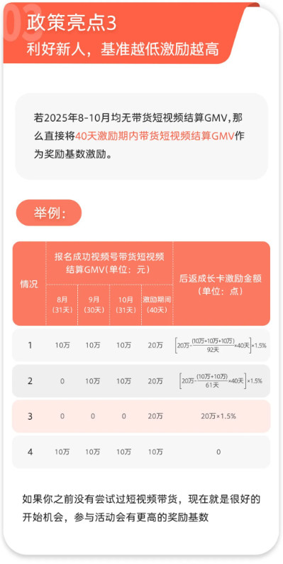 微信带货短视频激励计划,发视频将有流量扶持-珍珠贝壳 微信带货短视频激励计划,发视频将有流量扶持-珍珠贝壳