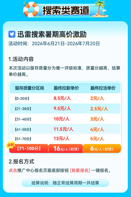 任推邦暑期涨“疯”了!推广额外领最高88888元!-珍珠贝壳 任推邦暑期涨“疯”了!推广额外领最高88888元!-珍珠贝壳